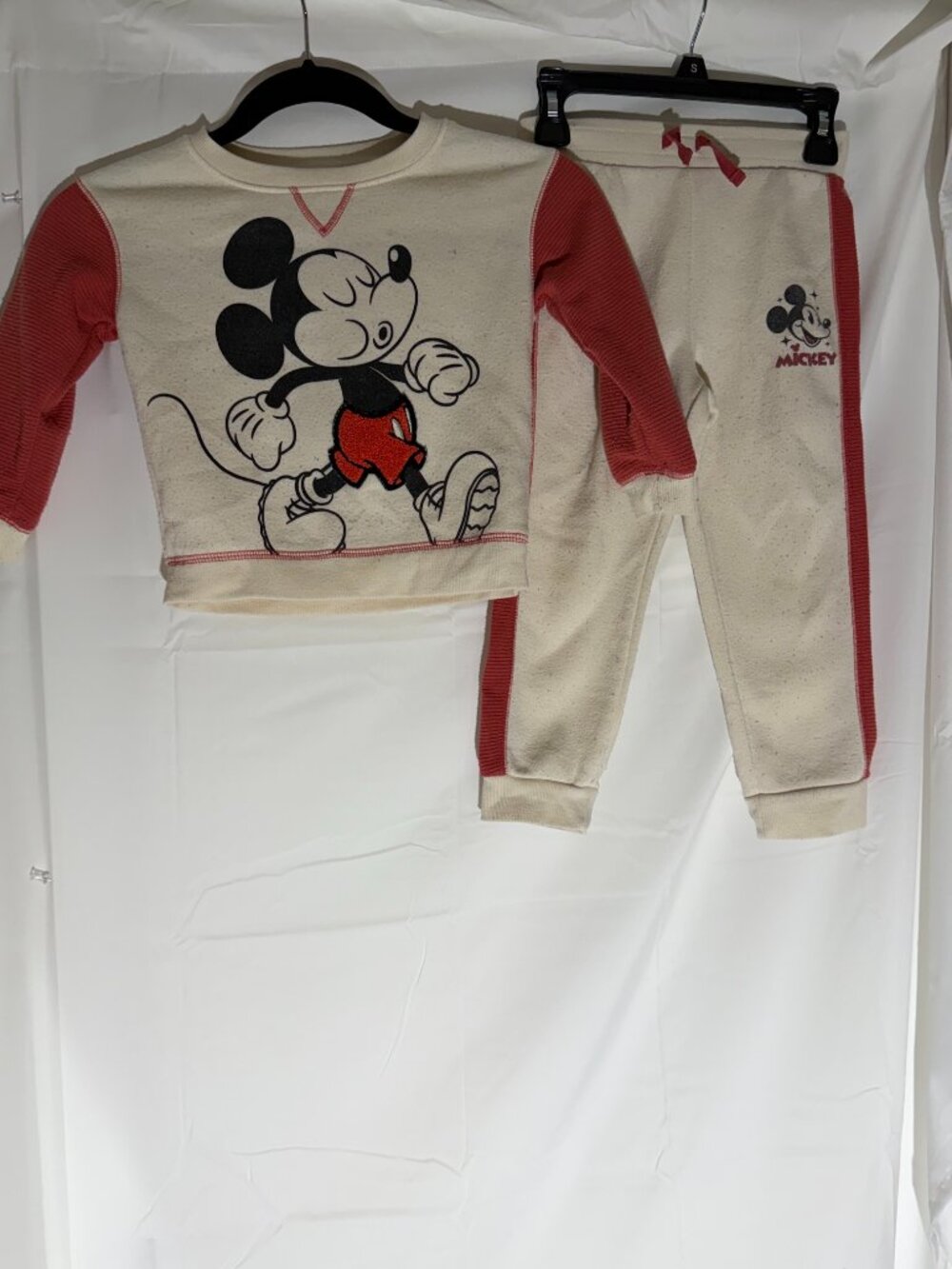 Mickey Mouse Jogging Set